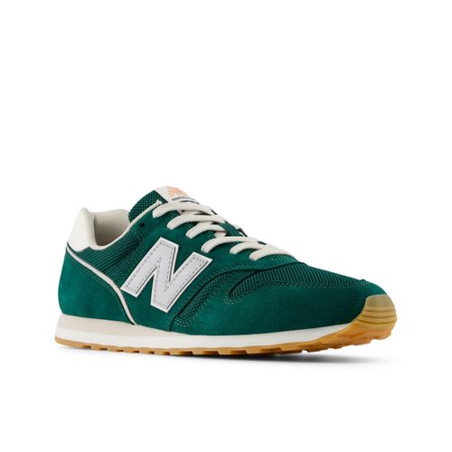 Sneaker NEW BALANCE "ML373" Gr. 44, grün (acidic (359)) Schuhe