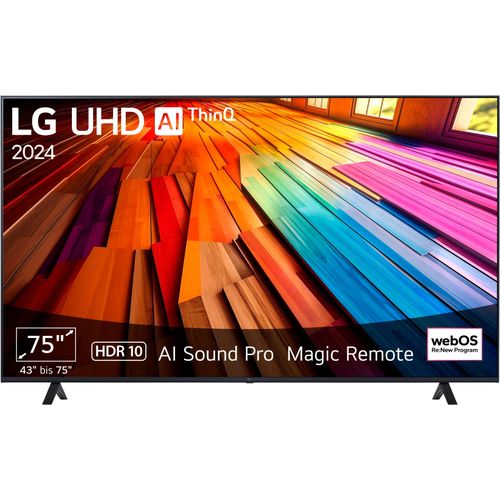 LG LED-Fernseher 