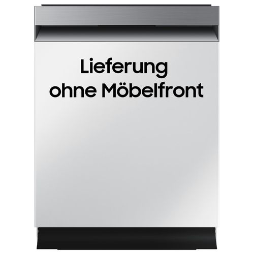 A (A bis G) SAMSUNG teilintegrierbarer Geschirrspüler 