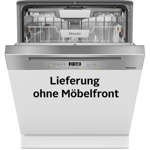 MIELE teilintegrierbarer Geschirrspüler 