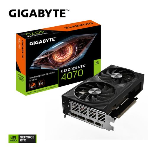 GIGABYTE Grafikkarte 