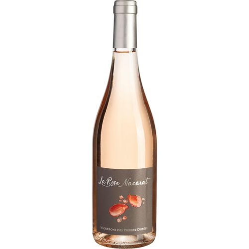 Pierres Dorées La Rose Nacarat Beaujolais Rosé, Beaujolais AOP, Beaujolais, Roséwein