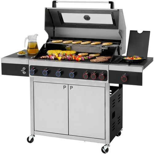 Gasgrill TEPRO 