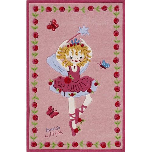 Kinderteppich PRINZESSIN LILLIFEE 