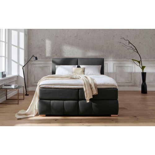 Boxspringbett 