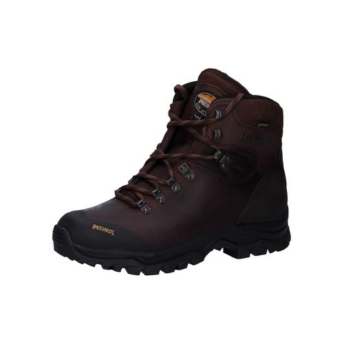 Wanderschuh MEINDL "Kansas GTX" Gr. 44,5, braun Schuhe