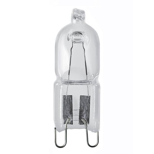 Halogen-Lampe Halopin G9 48W klar 2.000 h