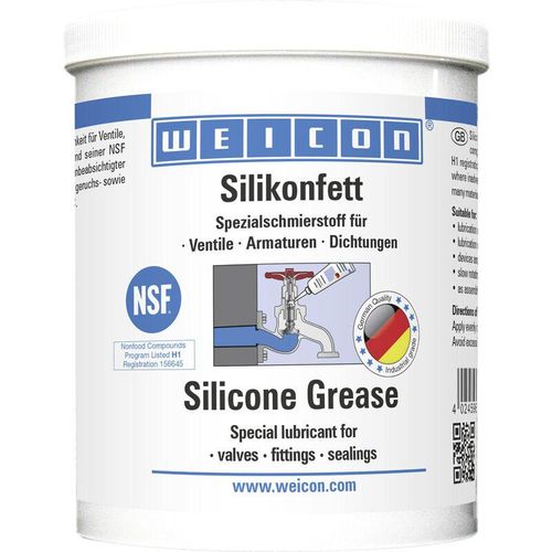 Weicon weicon Silikonfett 450 g 1 St.