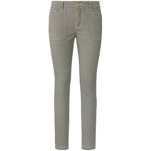 Broek Dream Skinny Worker Mac zwart