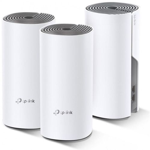 Tplink Access Point Deco E4 x3 (Deco E4(3-Pack) E4(3Pack) (deco E4(3-PACK)) - Tp-link