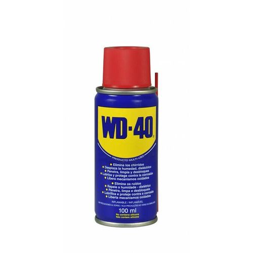 Wd-40 - 100 ml Doppelaktion