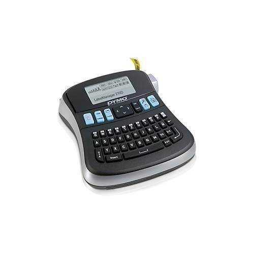 DYMO® Beschriftungsgerät LabelManager 210D + Schriftbandkassette