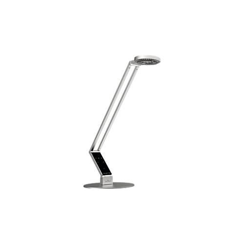 LUCTRA® Tischleuchte Radial Table, aluminium