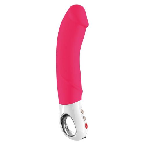 G-Punkt-Vibrator „Big Boss G5“, 22,8 cm, mit 6 Vibrationsstufen