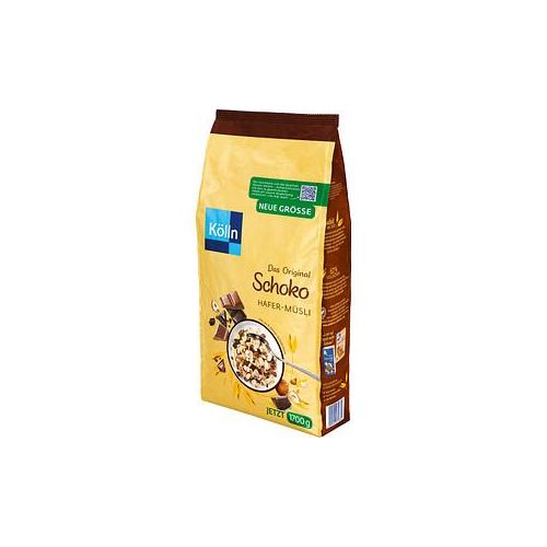 Kölln Schoko Müsli 1,7 kg