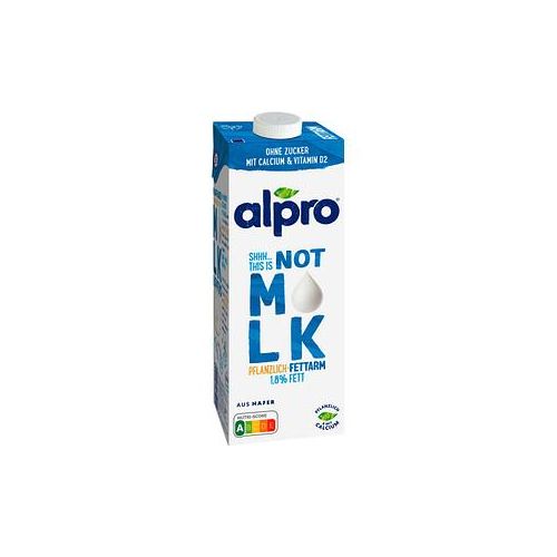 alpro® THIS IS NOT M*LK 1,8% Haferdrink 1,0 l