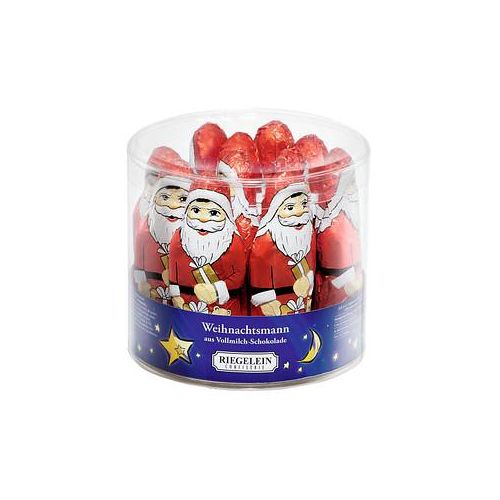 RIEGELEIN Weihnachtsmann Schokolade 275,0 g