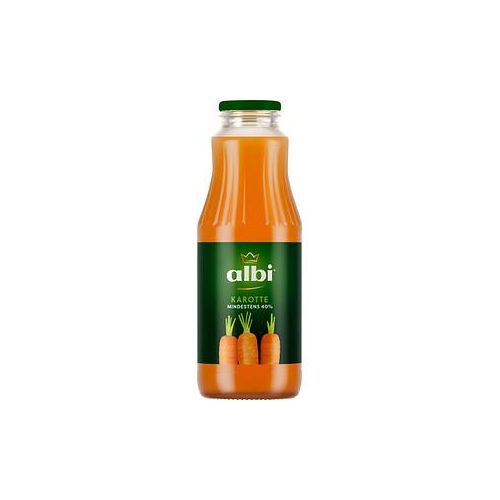 albi® Karottensaft 0,5 l