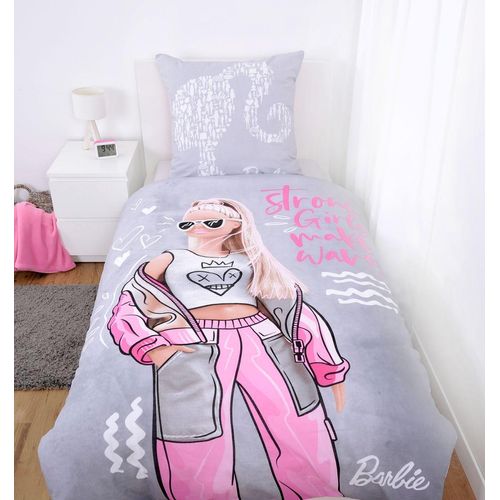 Barbie Bettwäsche