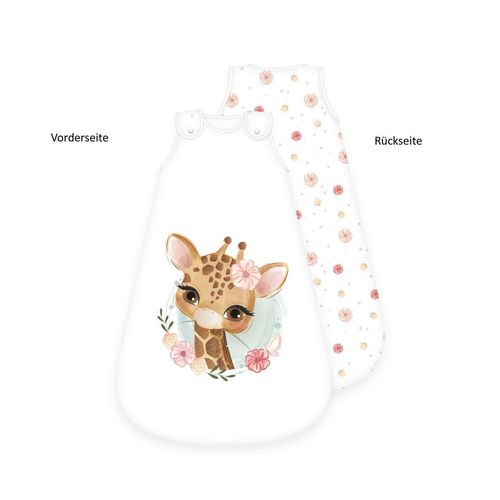 Giraffe Baby-Schlafsack