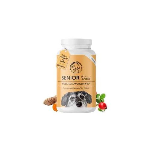 Annimally Senior Vital Tabletten 120 Tabletten