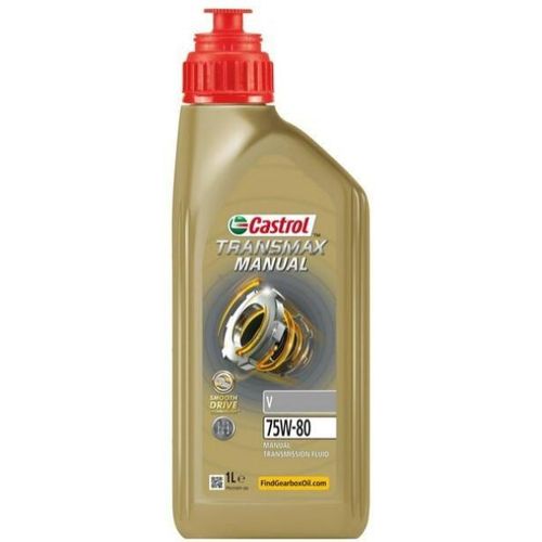 CASTROL Getriebeöl VW,AUDI,OPEL 15F224