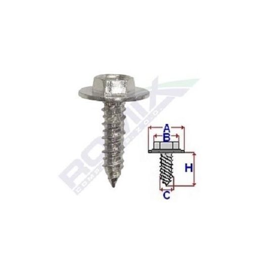 ROMIX Blechschraube 45188 15699801