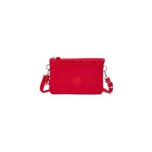 kipling Riri Small Crossbody Red Rouge