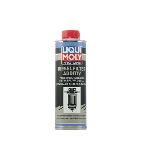 LIQUI MOLY Kraftstoffadditiv 20458