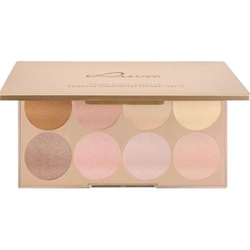 Luvia Cosmetics Teint Contour & Glow Highlighter Palette