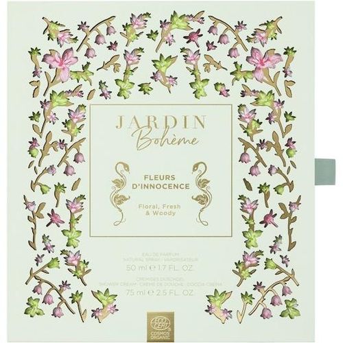 Jardin Bohème Damendüfte Fleurs d'Innocence Geschenkset Eau de Parfum Spray 50 ml + Shower Cream 75 ml