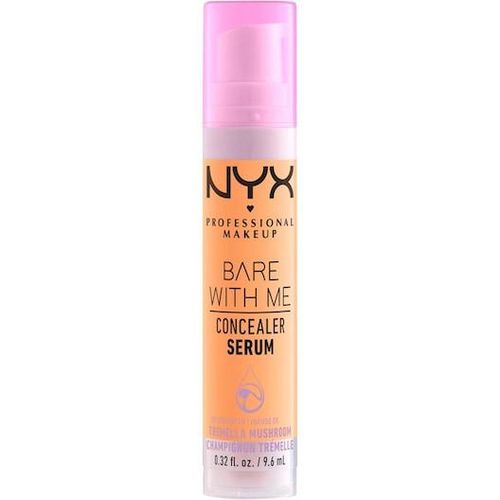 NYX Professional Makeup Gesichts Make-up Concealer Concealer Serum 05 Golden