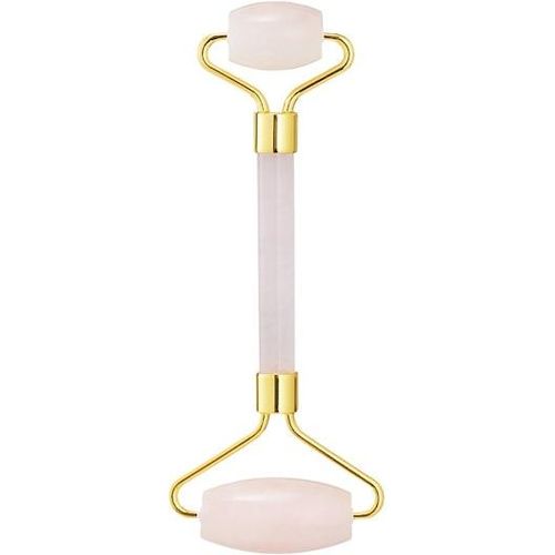 GLOV Gesichtspflege Gesichtsmassage Facial Roller Pink Quartz