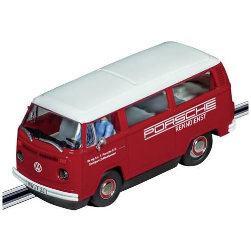 Carrera 20027760 Evolution Auto VW Bus T2b Porsche Renndienst