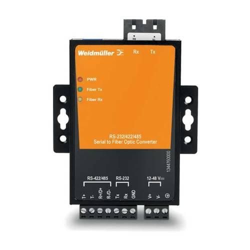 Weidmüller IE-MCT-1RS232/485-1SC Seriell -/Lichtwellenleiter Konverter Betriebsspannung 24 V/DC