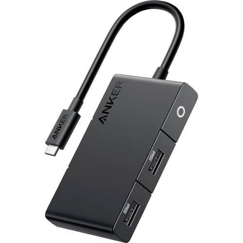 Anker USB-C® Dockingstation 332 USB-C Hub (5-in-1) Passend für Marke Dockingstations: Universal USB-C® Power Delivery