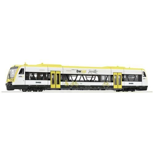 Roco 7710006 H0 Dieseltriebwagen BR 650, SWEG