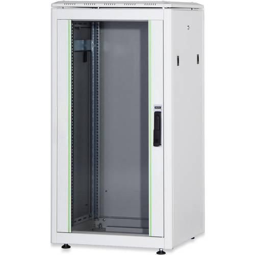 Digitus DN-19 26U-6/10-1 19 Zoll Netzwerkschrank (B x H x T) 600 x 1342 x 1000 mm 26 HE Lichtgrau (RAL 7035)