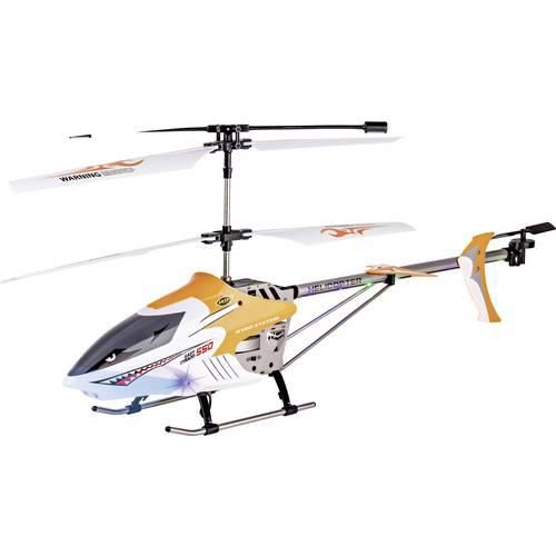 Carson Modellsport Easy Tyrann 550 RC Einsteiger Hubschrauber RtF