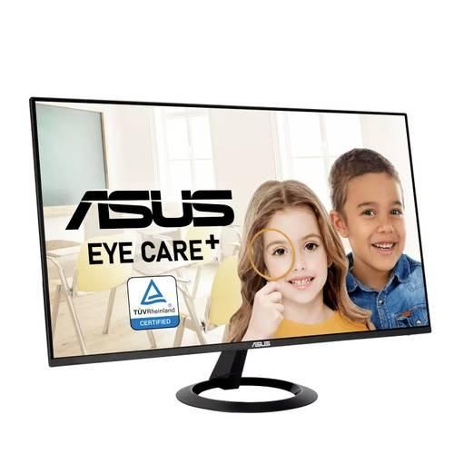 Asus Eye Care VZ27EHF LCD-Monitor EEK D (A - G) 68.6 cm (27 Zoll) 1920 x 1080 Pixel 16:9 1 ms HDMI®, Kopfhörer-Buchse IPS LED