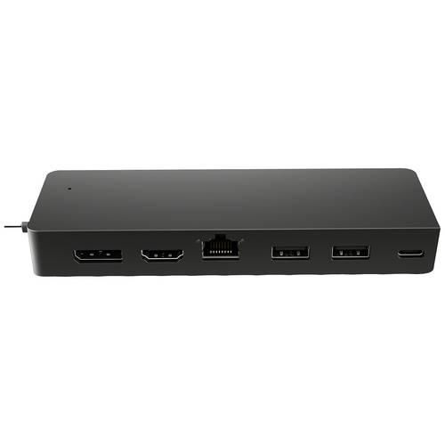 HP USB-C® Dockingstation Universal USB-C Multiport Hub Passend für Marke Dockingstations: HP