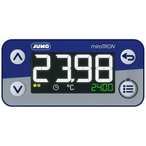 Jumo 701080/0-05-23-02/000 Einbauthermostat (B x H) 76 mm x 36 mm