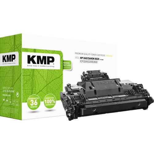 KMP Toner ersetzt HP 26X, CF226X Kompatibel Schwarz 12000 Seiten H-T245X 2539,3000