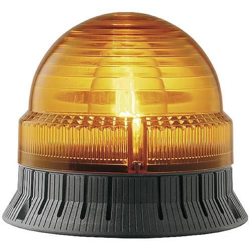 Grothe Blitzleuchte LED MBZ 8421 38421 Orange Blitzlicht, Dauerlicht 90 V, 240 V