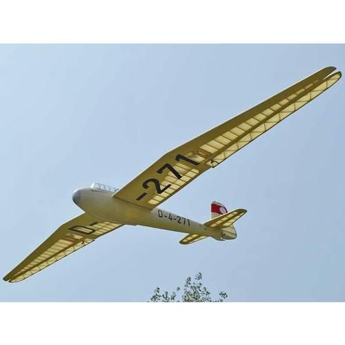 Pichler Modellbau Kranich RC Segelflugmodell Bausatz 1498 mm