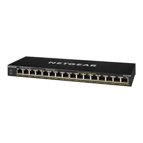 NETGEAR GS316P Netzwerk Switch