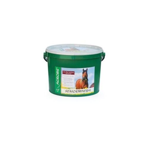 Agrobs Mineralfutter Seniormineral 10 kg