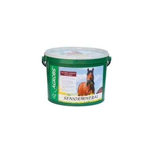 Agrobs Mineralfutter Seniormineral 3 kg