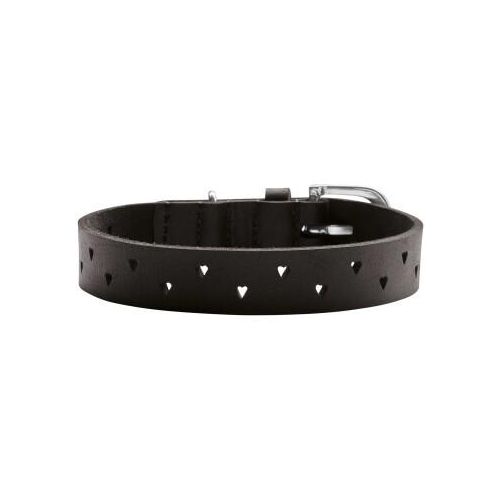 Hunter Halsband Aalborg Soul schwarz 27 cm