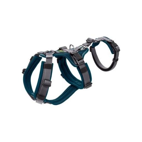 Hunter Sicherheitsgeschirr Maldon petrol XS-S